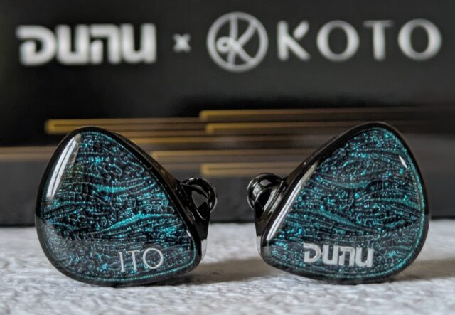 DUNU x KOTO ITO《PR》 | 女性ボーカル特化イヤホンレビュー