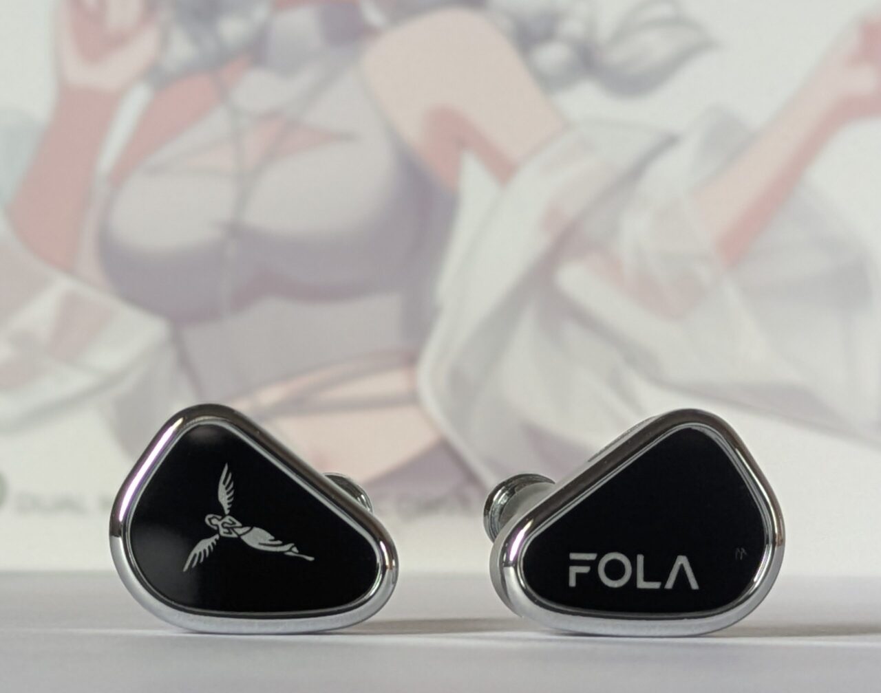 TANCHJIM FOLA | 女性ボーカル特化イヤホンレビュー