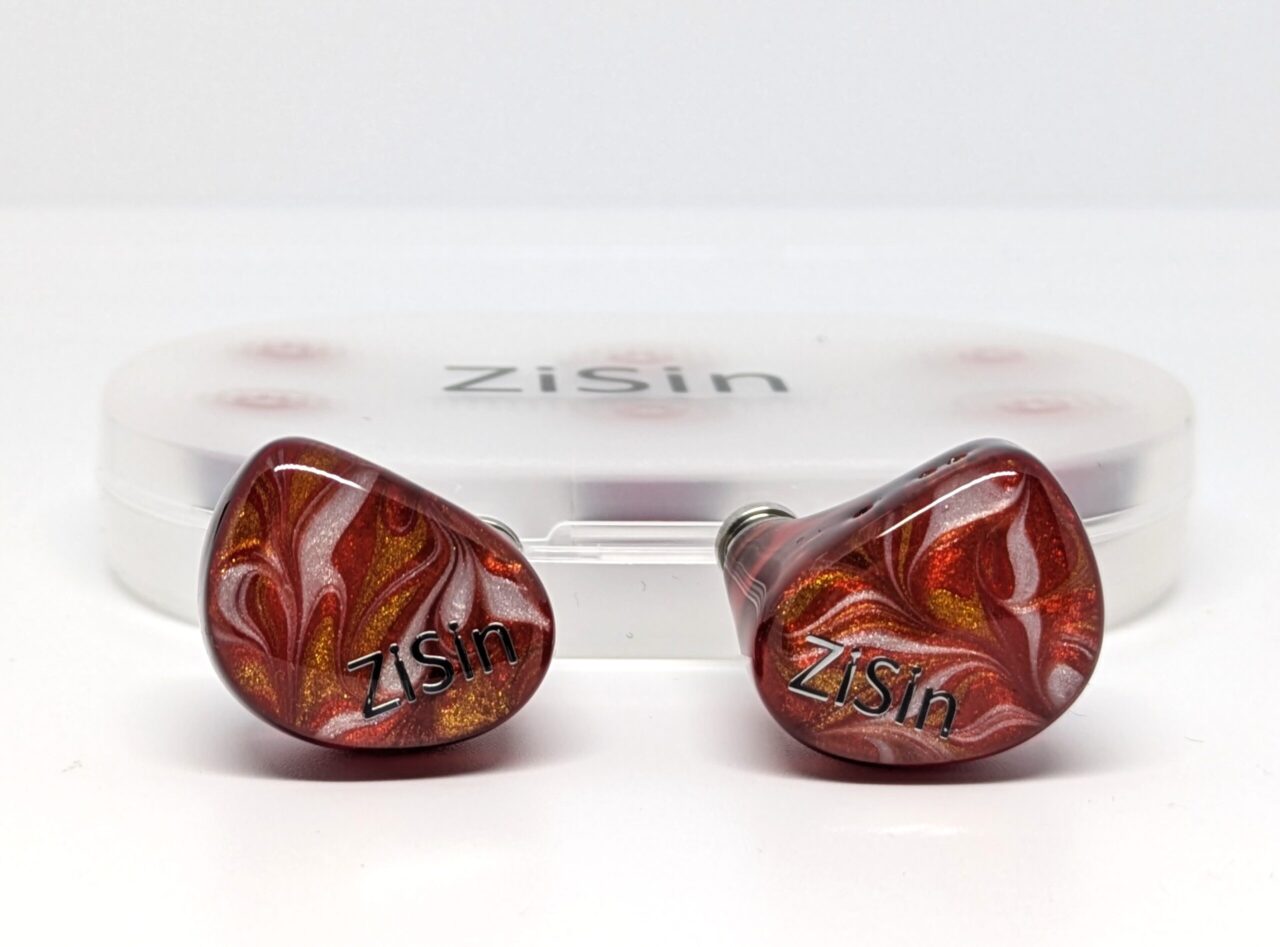 ZiSin-340 ASHES REBIRTH《PR》 | 女性ボーカル特化イヤホンレビュー