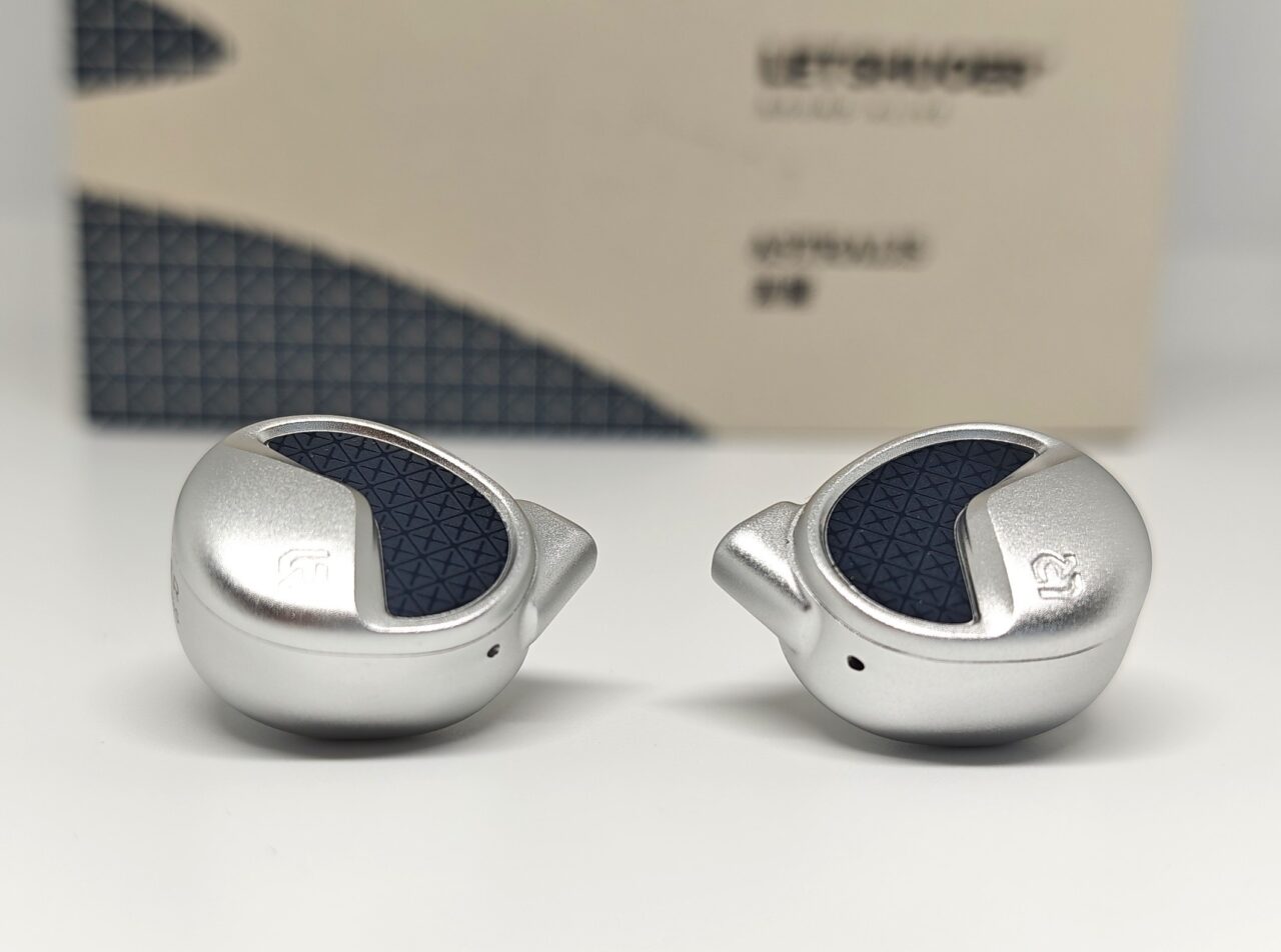 LETSHUOER Astralis | 女性ボーカル特化イヤホンレビュー