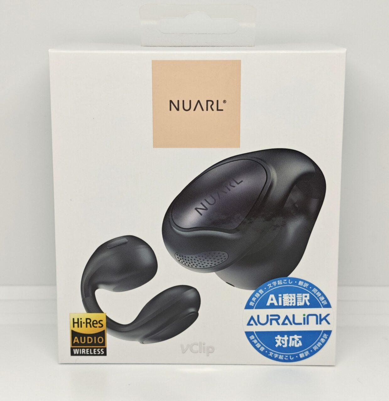 モニターレビュー】NUARL νClip：MEMS搭載イヤーカフ型が切り拓く